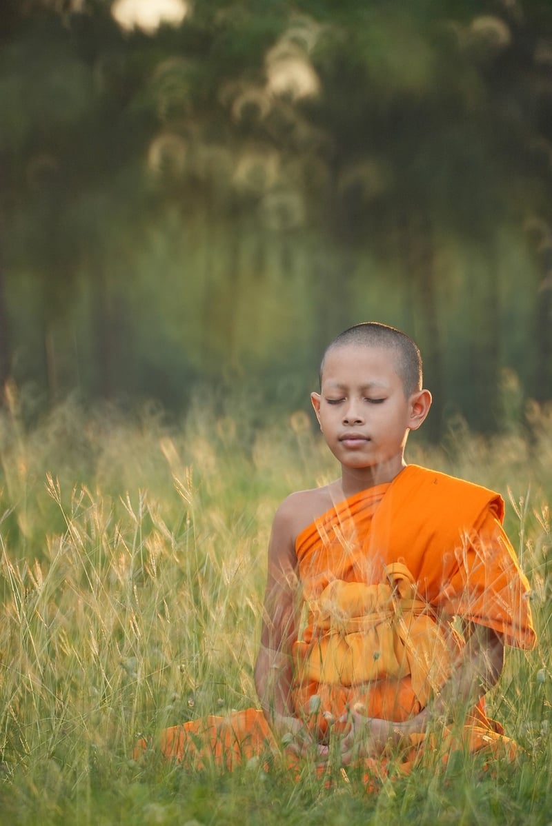 Dance Meditation